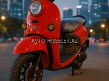 Elektrikli moped VOLTA VS2 2025 il